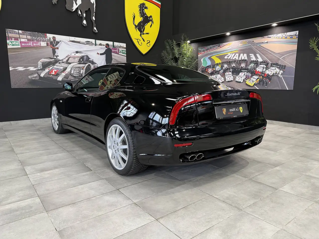 Maserati 3200 GTA - Storico completo - Condizioni da collezione, foto 7