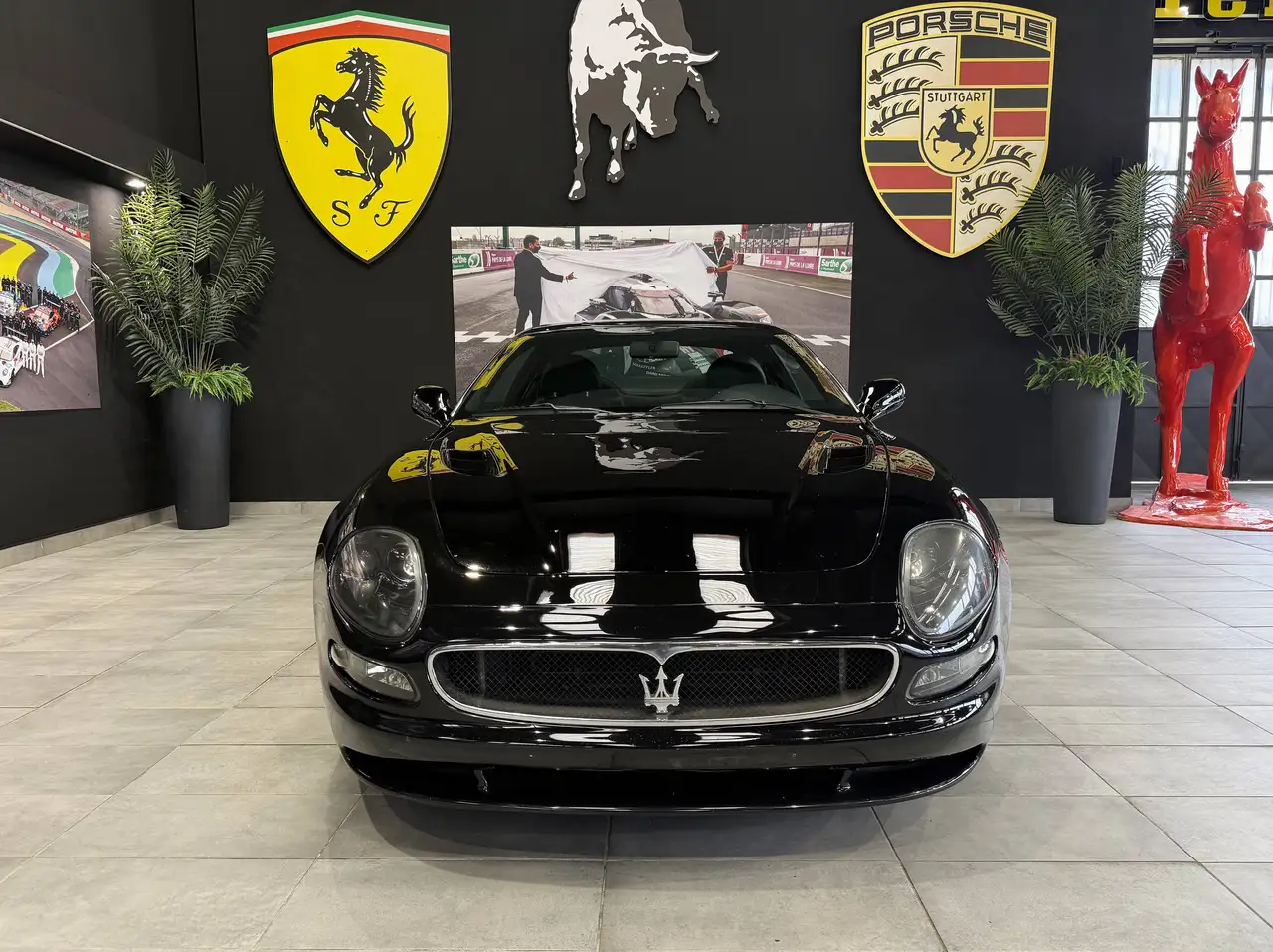 Maserati 3200 GTA - Storico completo - Condizioni da collezione, foto 2