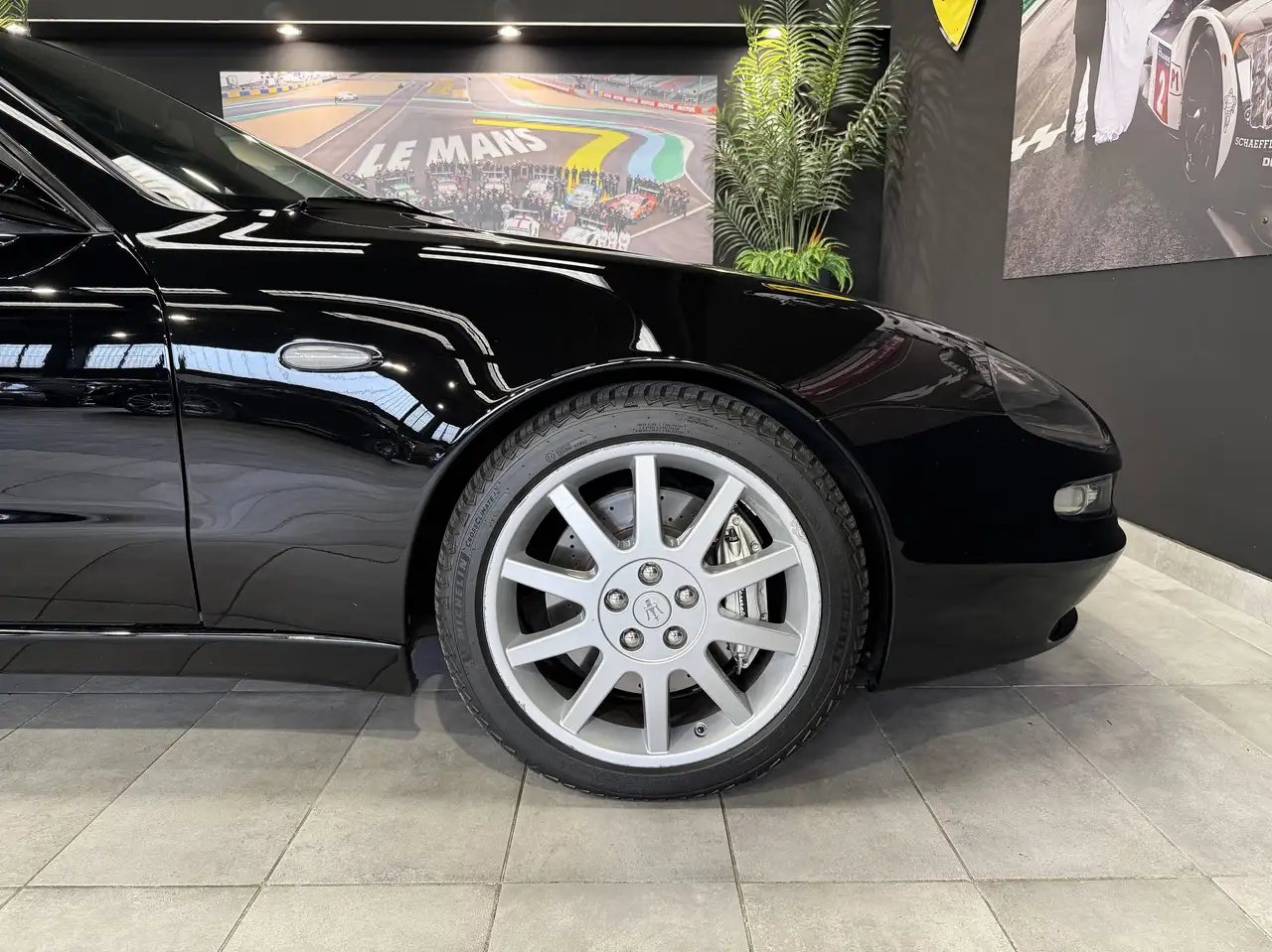 Maserati 3200 GTA - Storico completo - Condizioni da collezione, foto 8