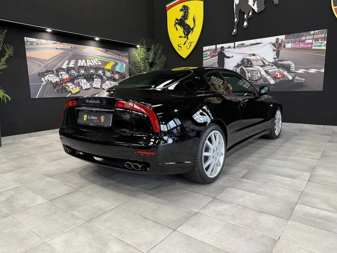 Maserati 3200 GTA - Storico completo - Condizioni da collezione, foto 5