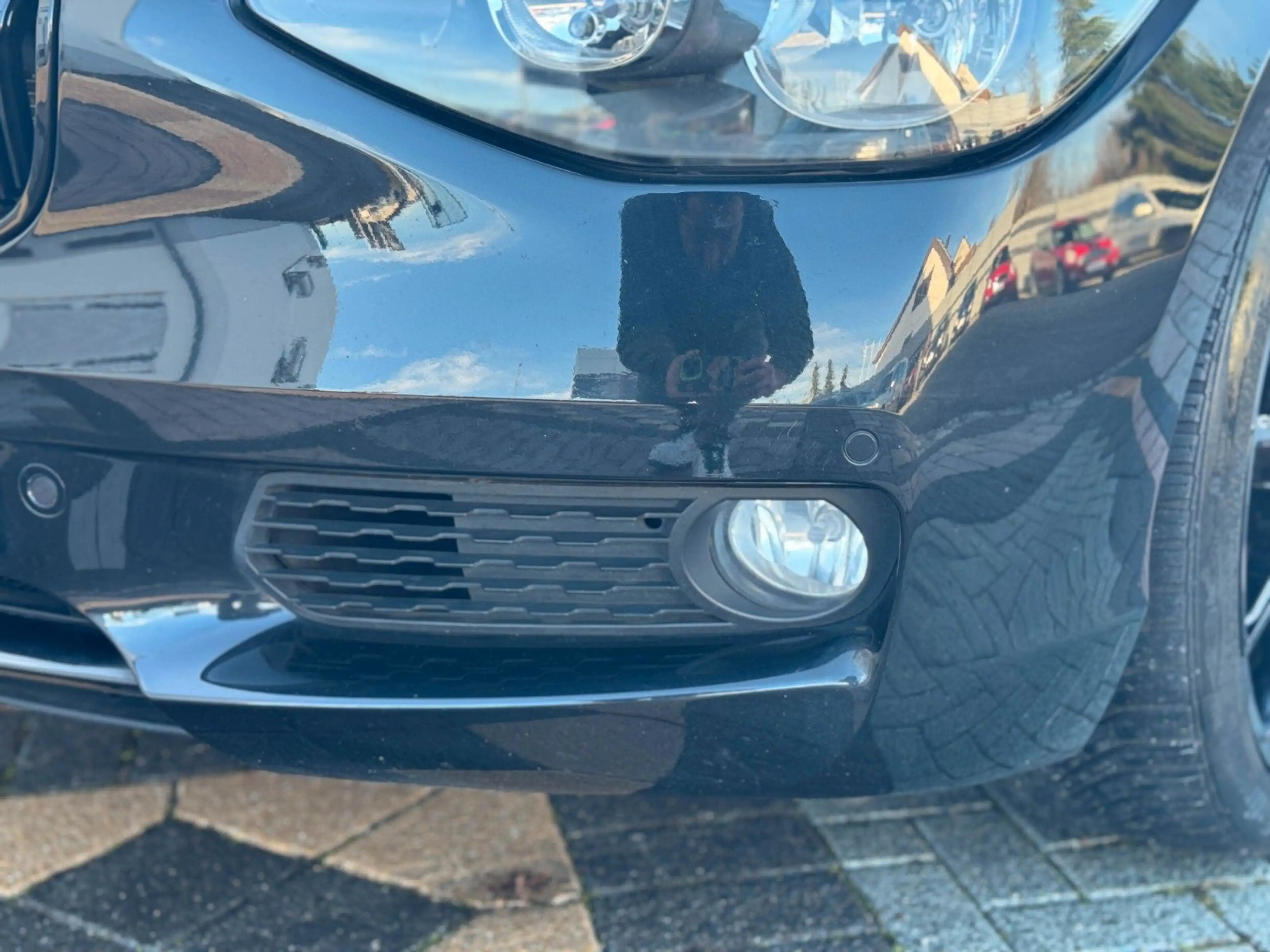BMW 118 i Navi/Start&Stop — photo 14
