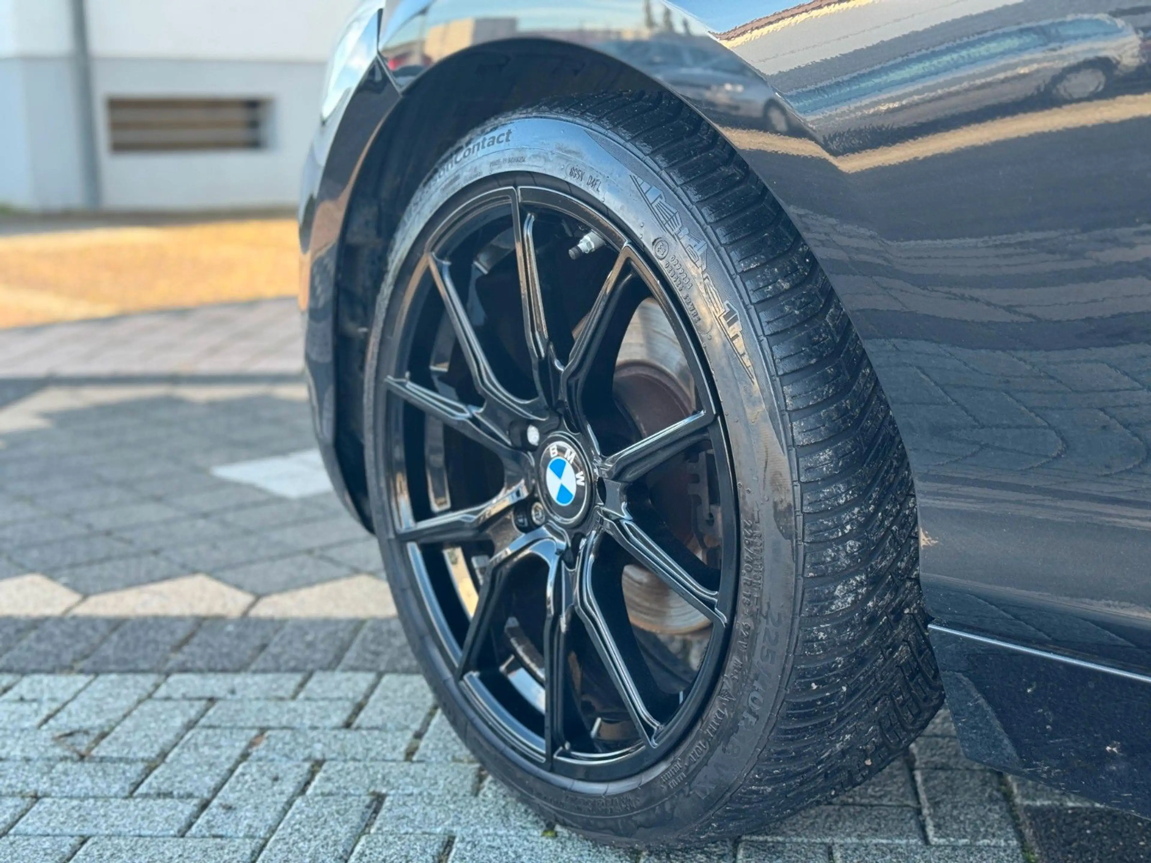 BMW 118 i Navi/Start&Stop — photo 12