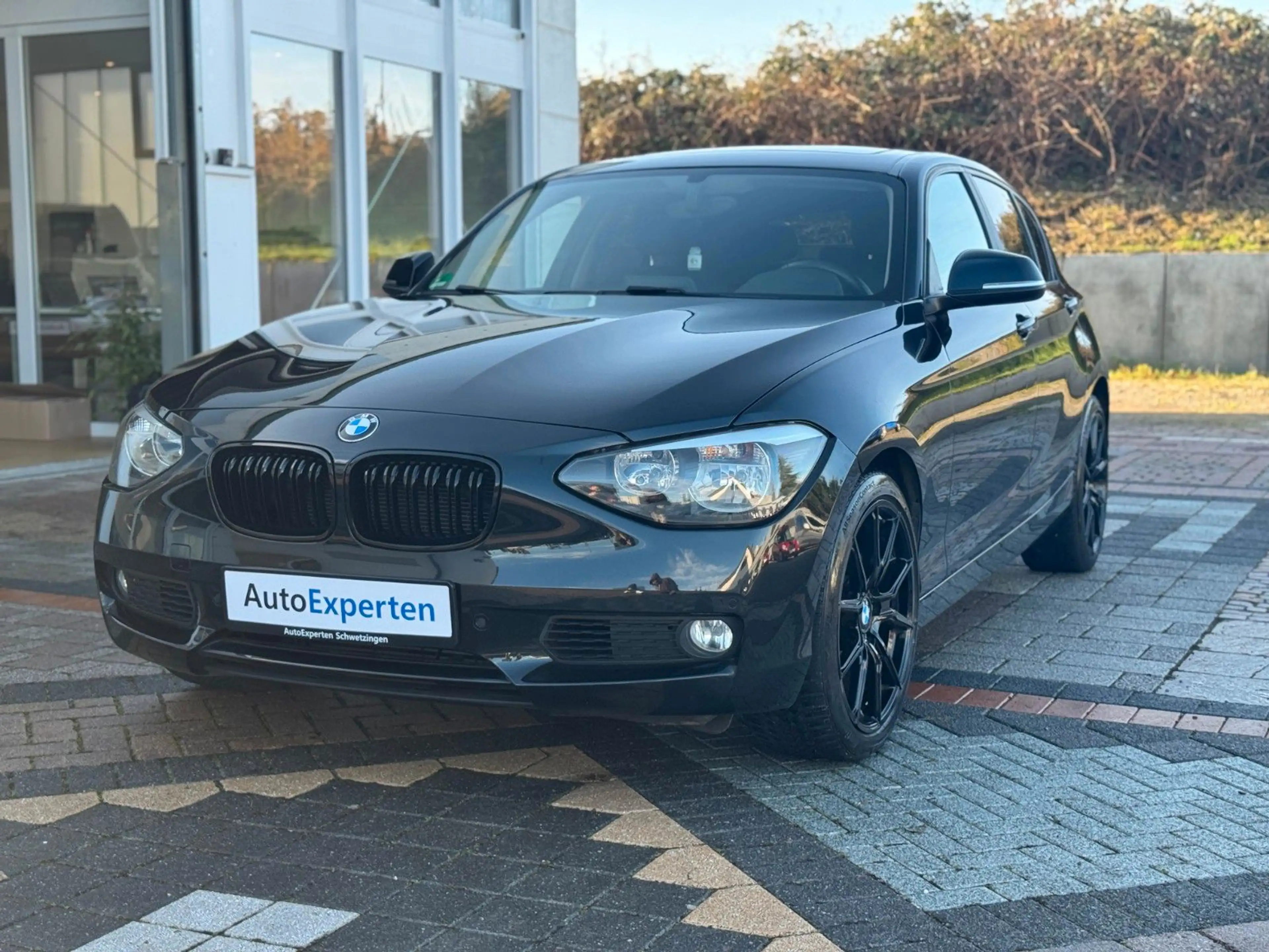 BMW 118 i Navi/Start&Stop
