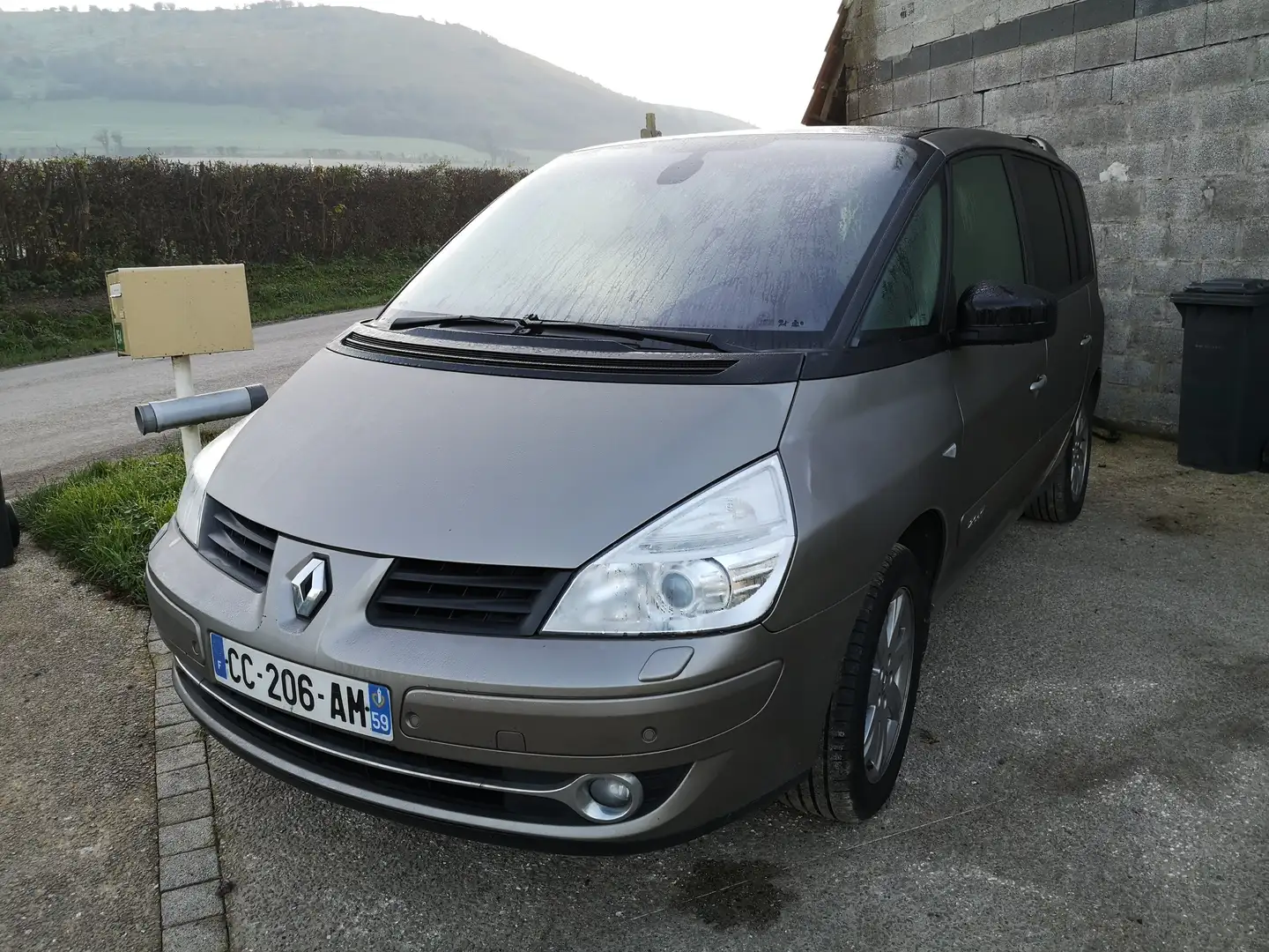 Renault Espace Espace 2.0 dCi 150 FAP Alyum evo Euro 5 A Béžová - 1