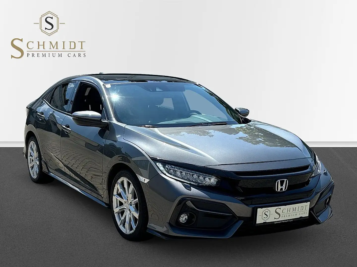 Honda Civic 1,5 VTEC Turbo Sport Plus Gri - 2