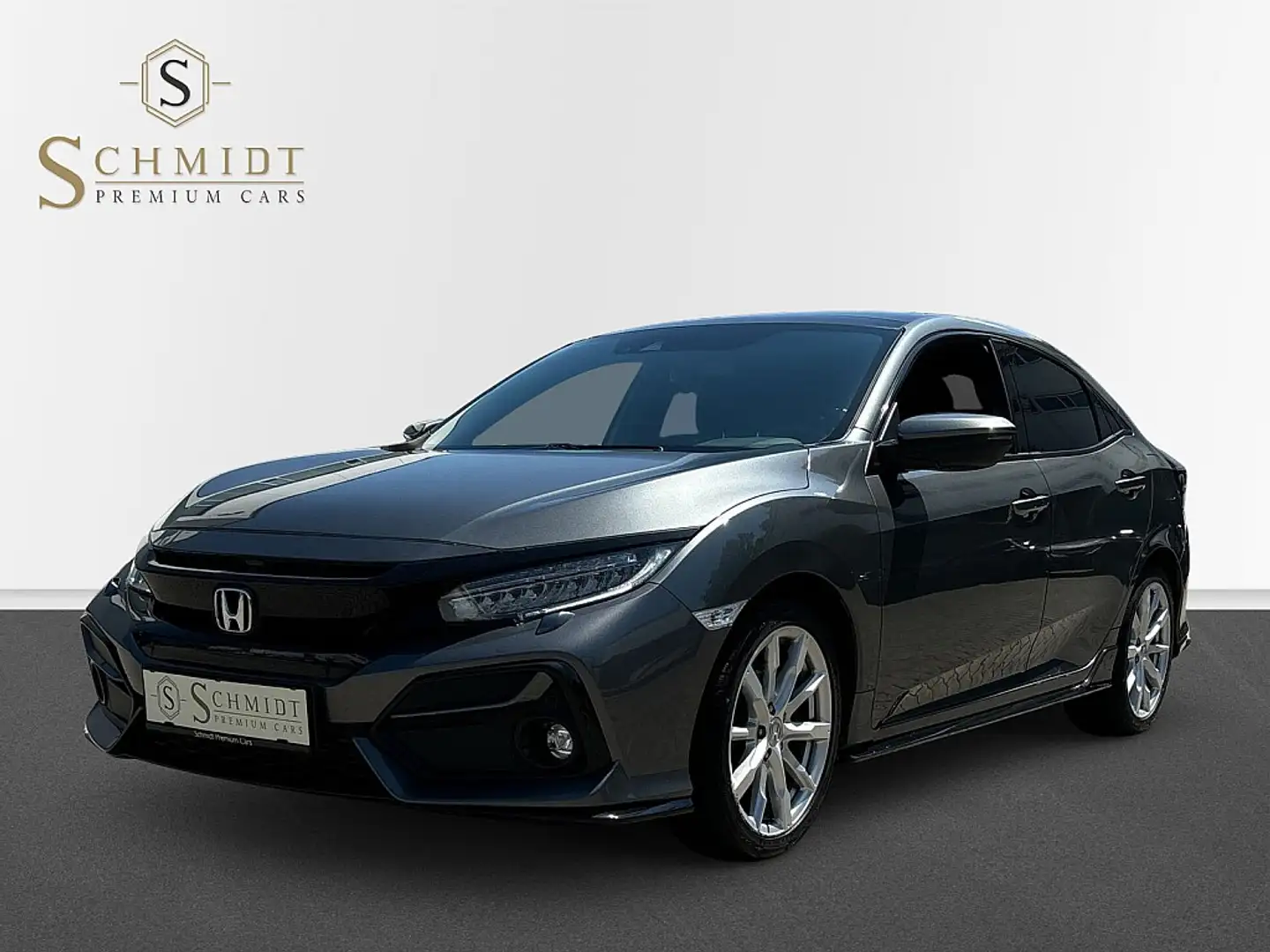 Honda Civic 1,5 VTEC Turbo Sport Plus Gri - 1