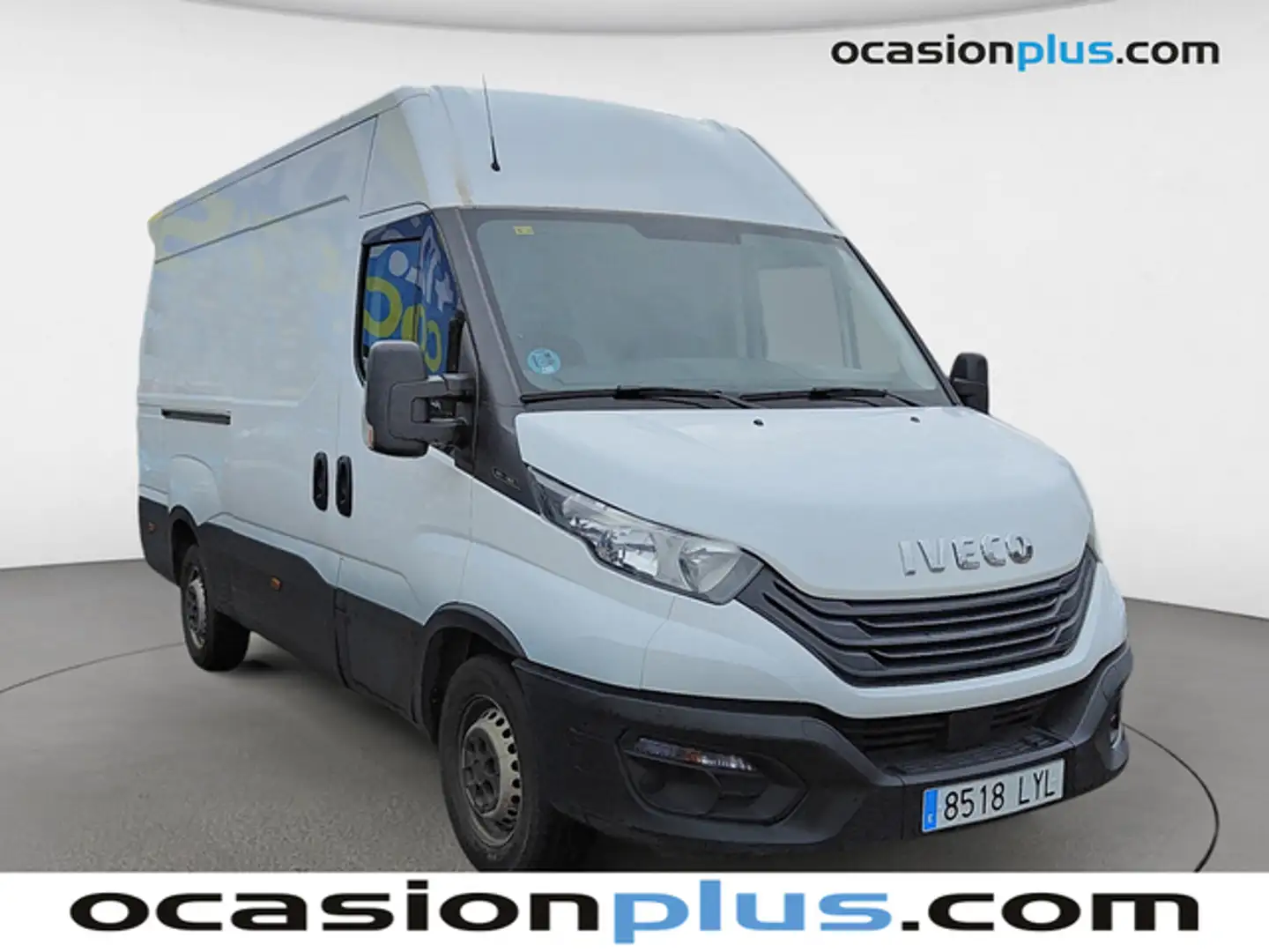 Iveco Daily Furgón 35S16 V 3520L H2 12.0 156 Blanco - 2