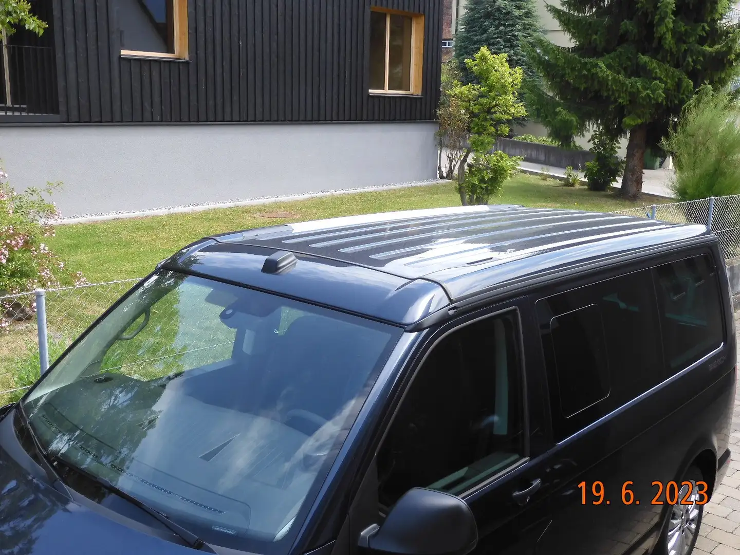 Volkswagen T6.1 California California Beach Tour FWD. org 3600 km Blau - 2