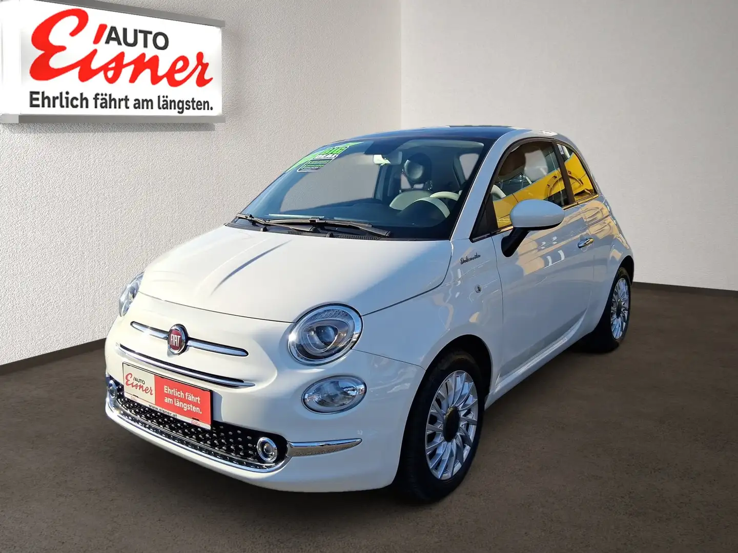 Fiat 500 FIREFLY HYBRID DOLCEVITA70 - 2