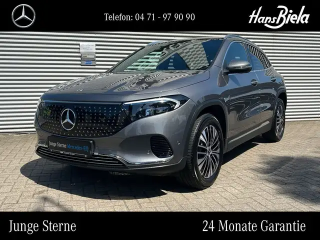Mercedes-Benz EQA 250 EQA 250 El.Art/Adv+/Pano/Dis/Mem/Kam/TW/LED/18"
