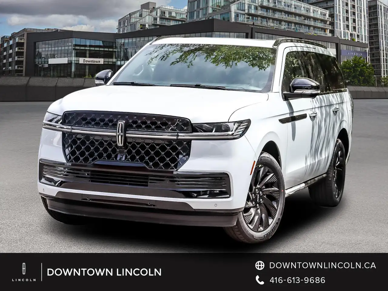 2026 Lincoln Navigator