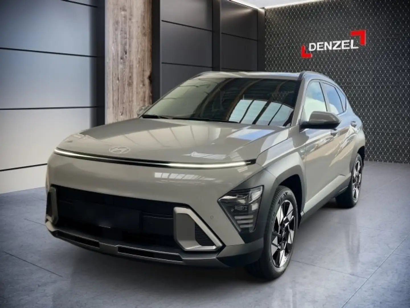 Hyundai KONA HEV (SX2) GO Plus 1.6 GDI 2WD HEV Grau - 2