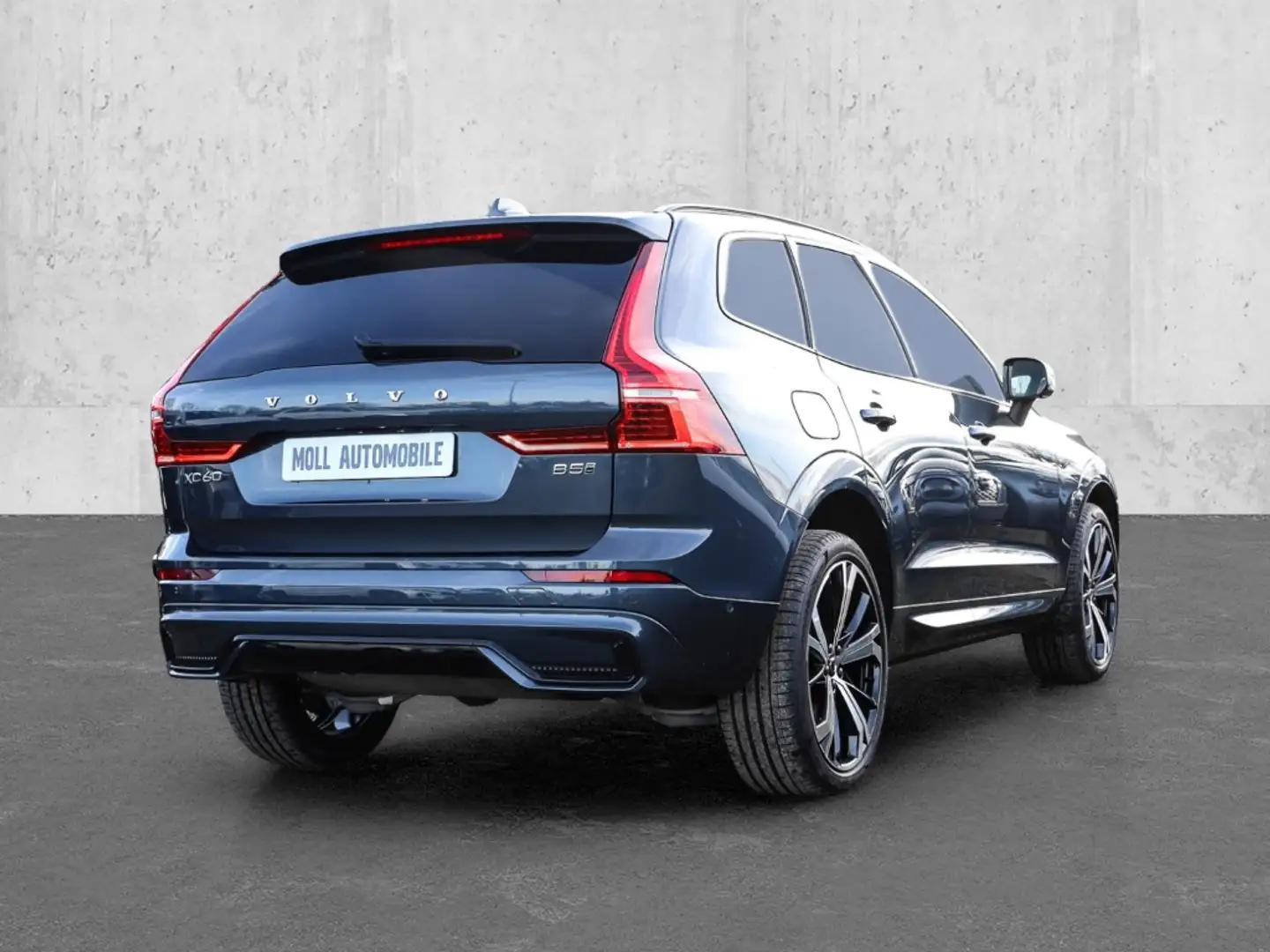 Volvo XC60 Ultra Dark AWD HUD AD AHK Digitales Cockpit Memory Blau - 2