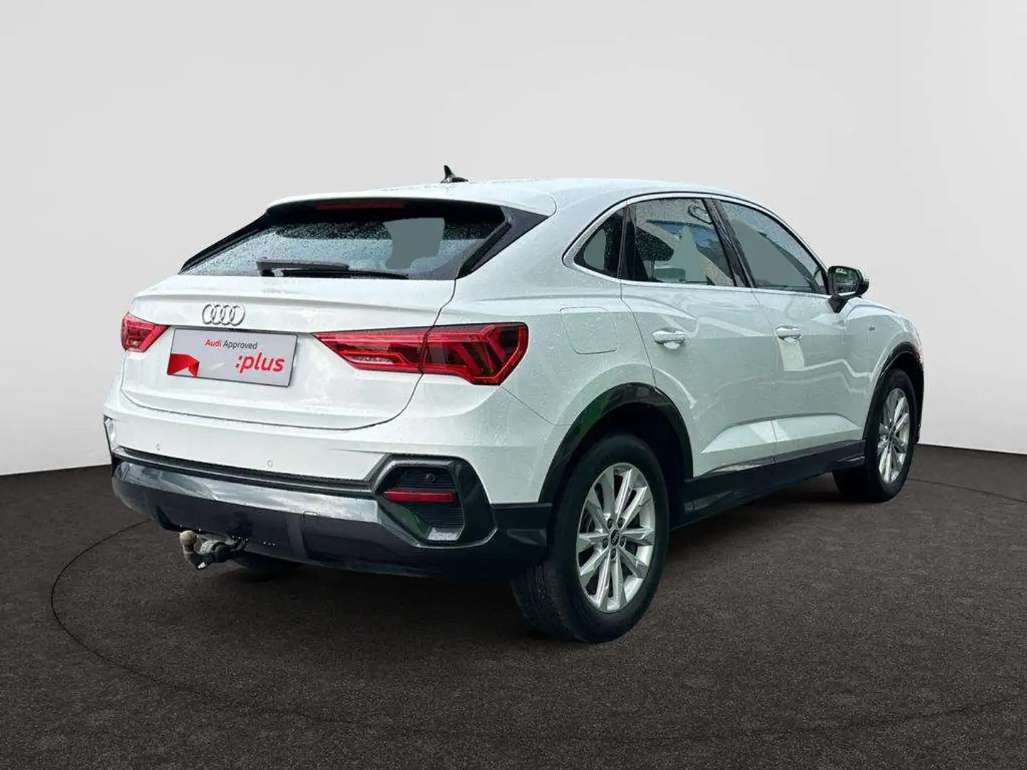 Audi Q3 Sportback Audi Q3 Sportback Business Edition Attra Gris - 2