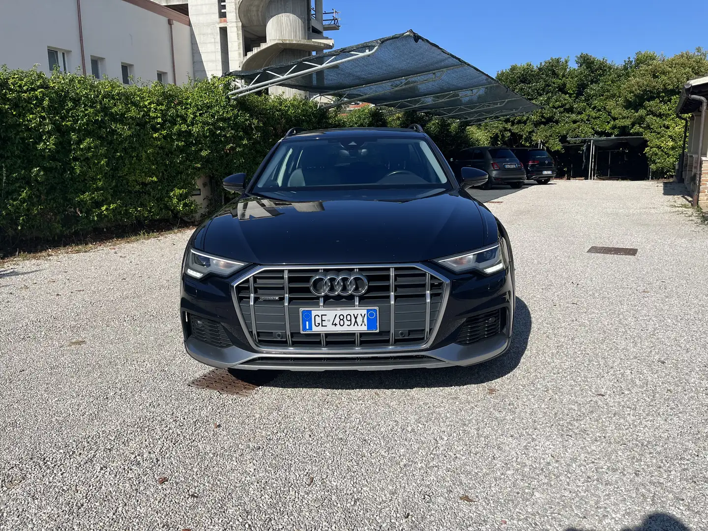 Audi A6 allroad A6  Allroad 50 3.0 tdi mhev 48V   286cv iva 22% Bleu - 2