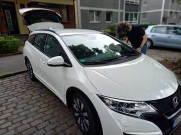 Civic Tourer 1.8 i-VTEC Elegance