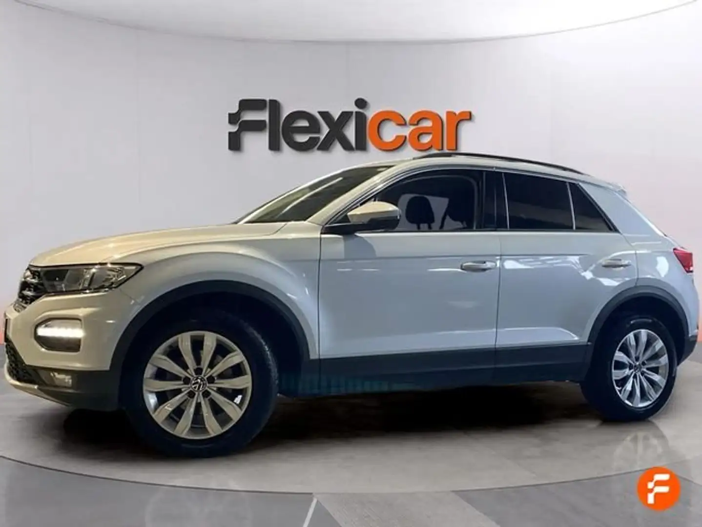 Volkswagen T-Roc 1.0 TSI Advance Blanco - 2