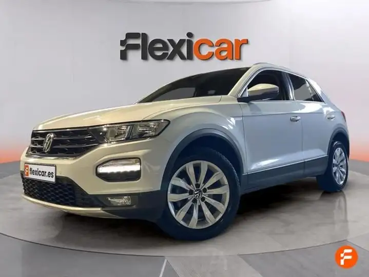 Volkswagen T-Roc 1.0 TSI Advance 6V 2020, foto 3