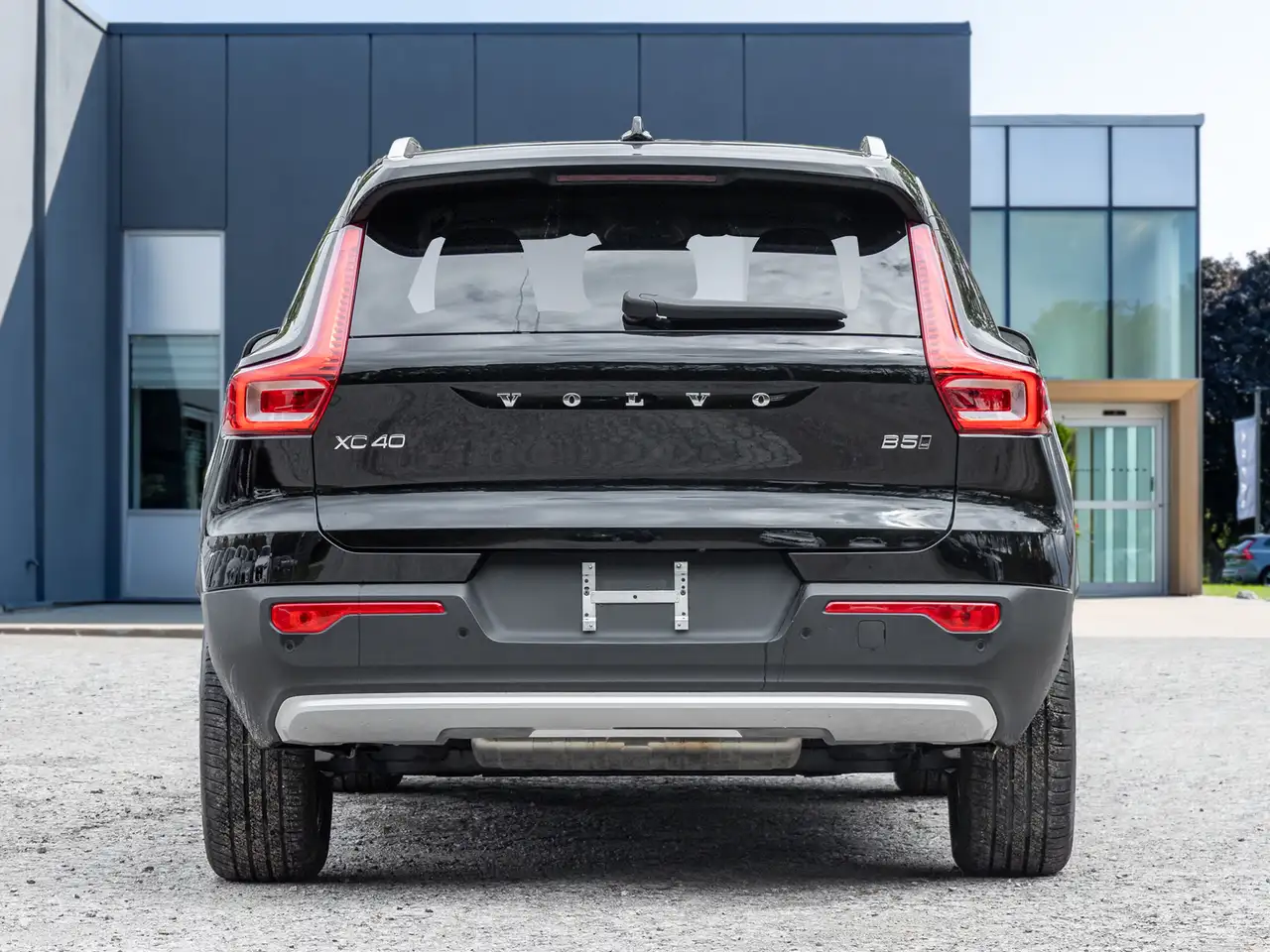 Volvo XC40 снимка Volvo XC40