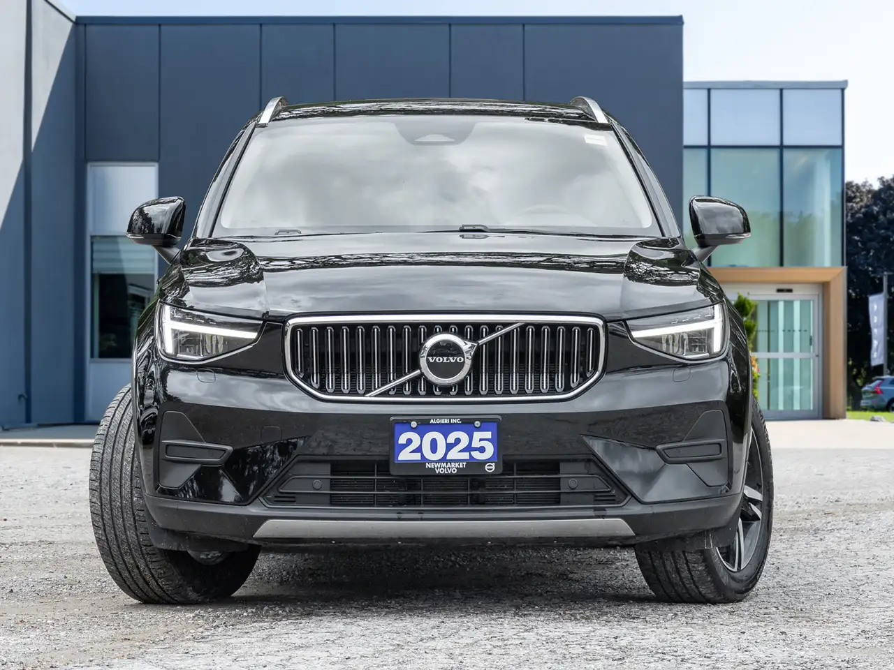 Volvo XC40 снимка Volvo XC40