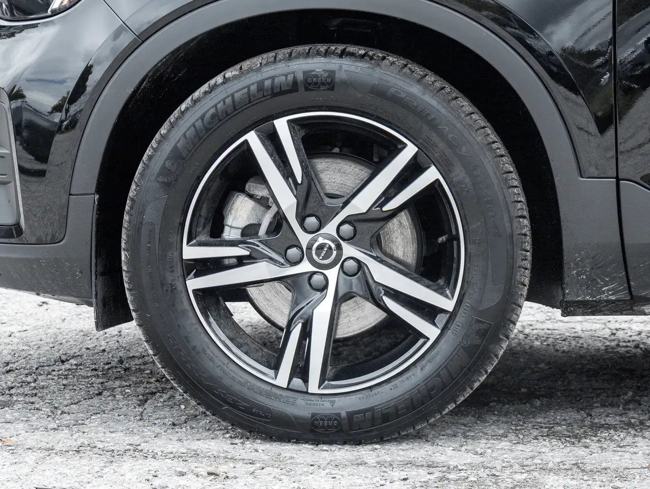 Volvo XC40 снимка Volvo XC40