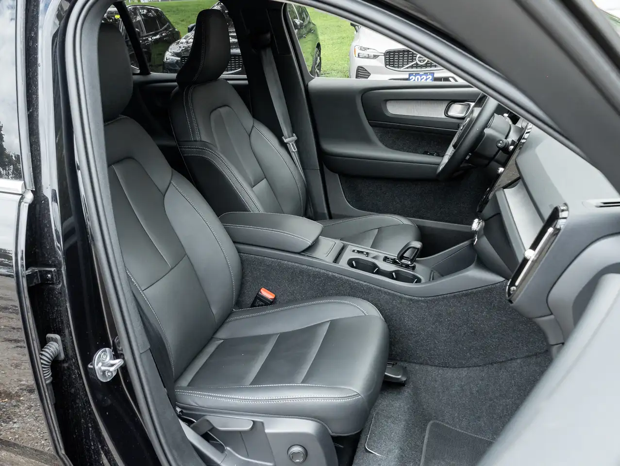 Volvo XC40 снимка Volvo XC40