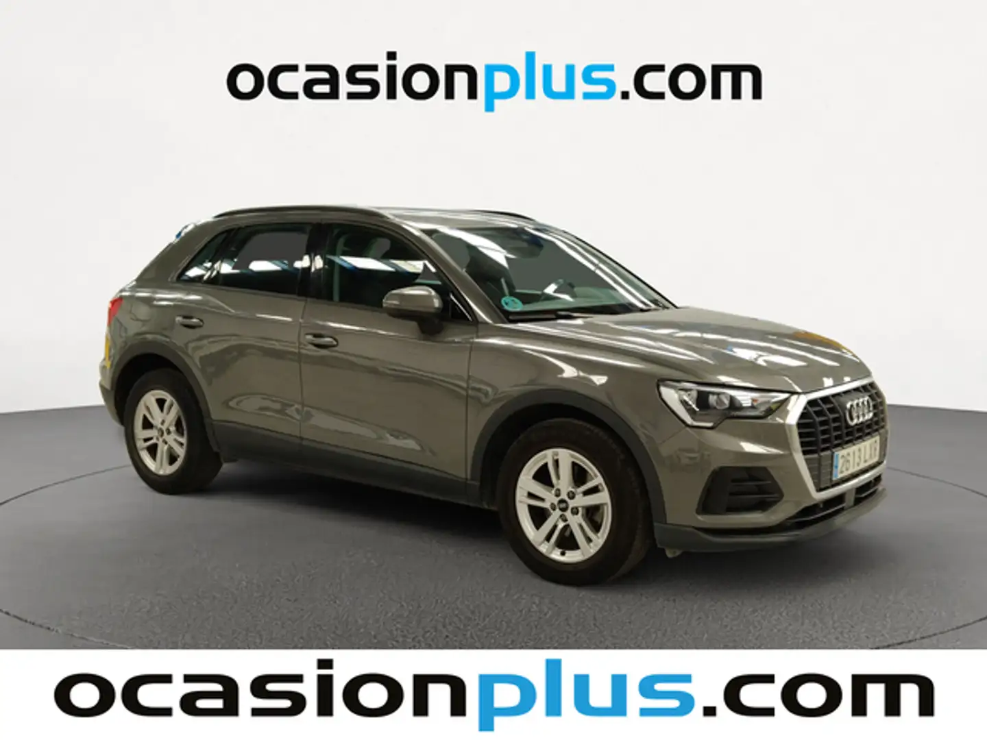 Audi Q3 35 TDI S tronic 110kW Gris - 2