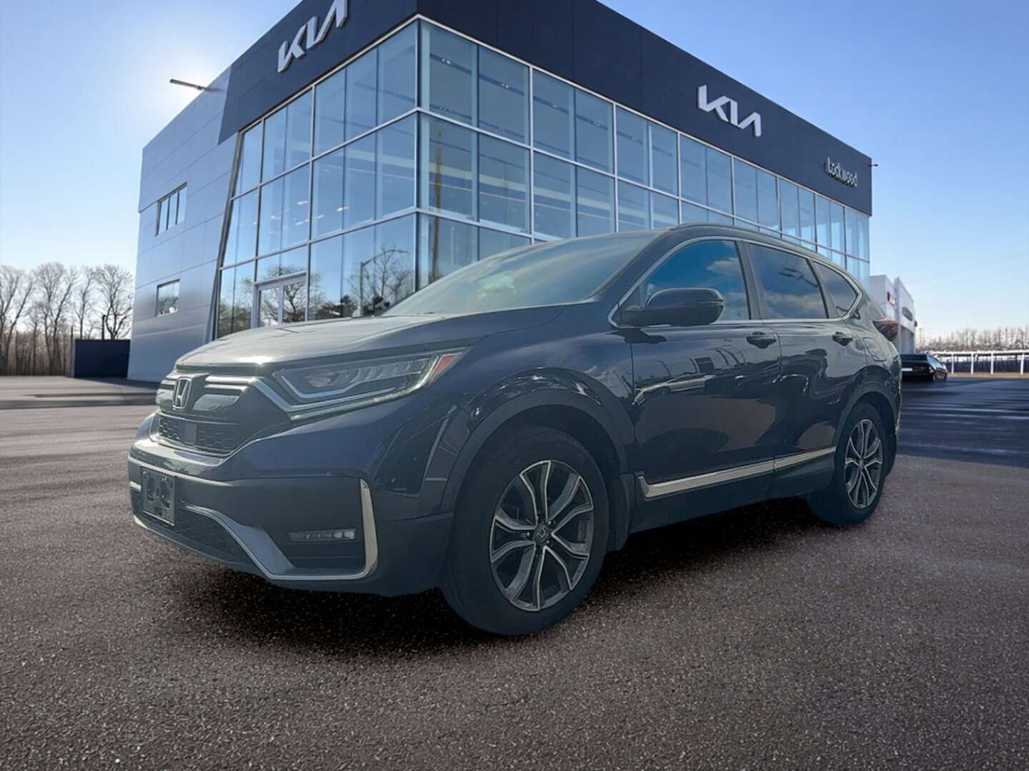 used 2020 Honda CR-V car, priced at $25,999