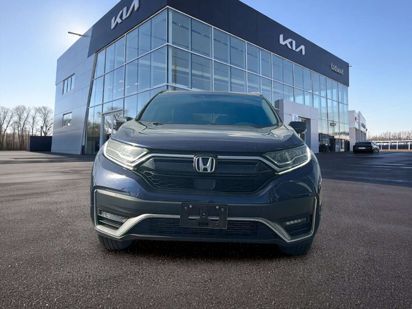 used 2020 Honda CR-V car, priced at $25,999