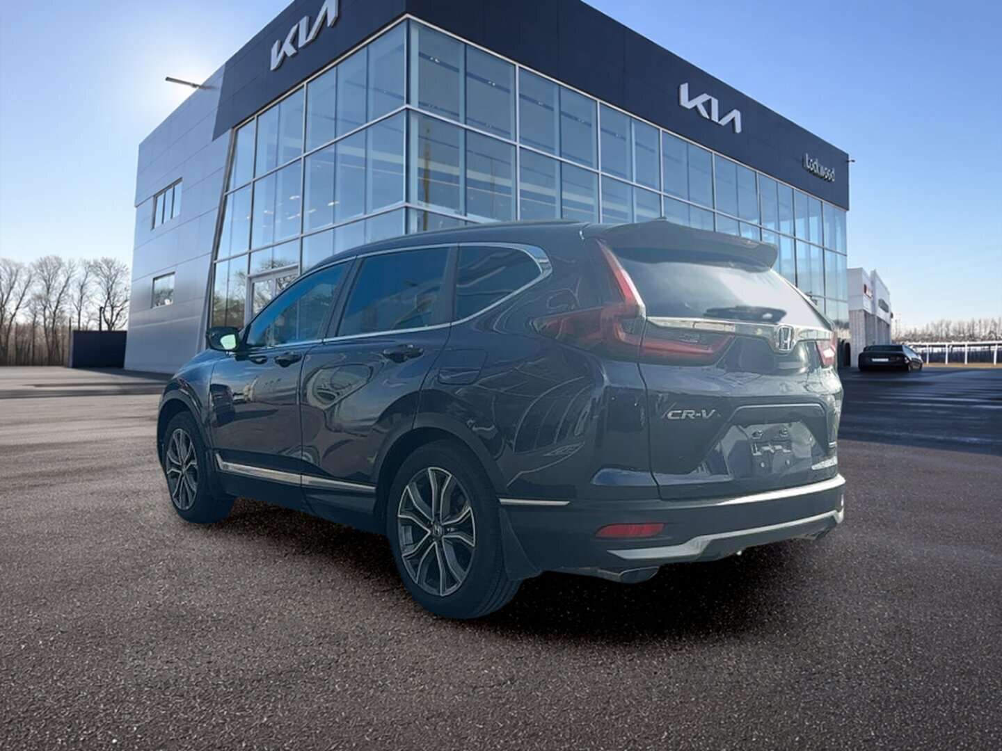 used 2020 Honda CR-V car, priced at $25,999