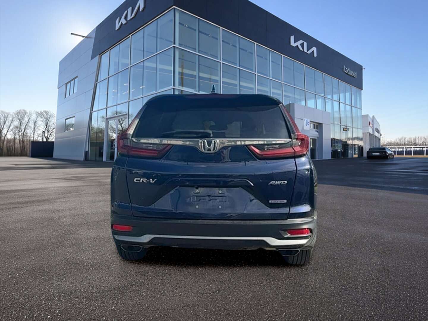 used 2020 Honda CR-V car, priced at $25,999