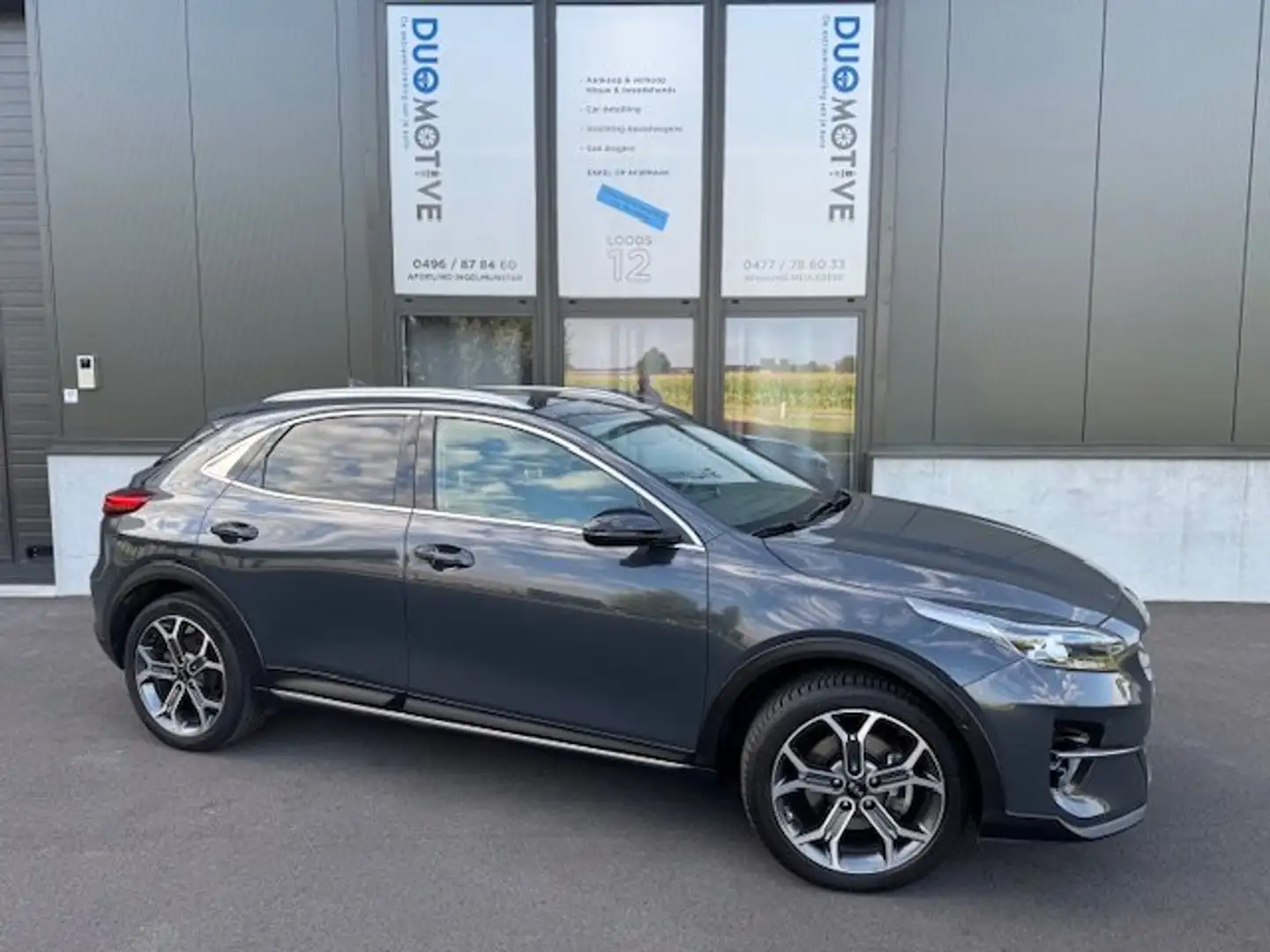 Kia XCeed PHEV, Full Option!!  19700€ BTW incl. - 1