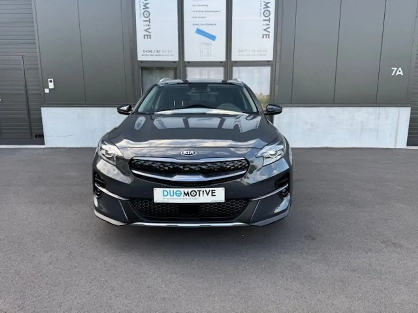 Kia XCeed PHEV, Full Option!!  19700€ BTW incl. - 2