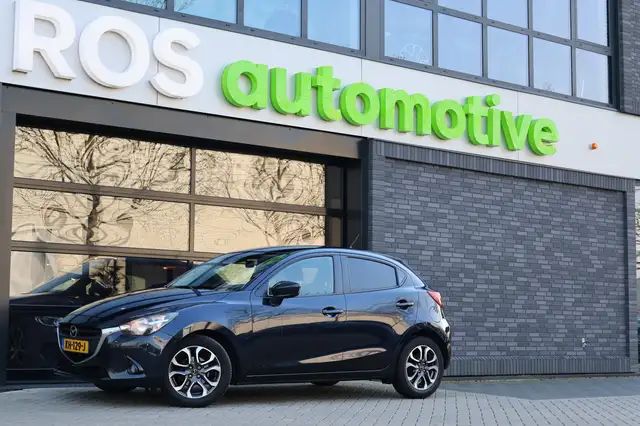 Mazda 2 1.5 Skyactiv-G GT-M Line | NAP! | STOELVERW | PDC