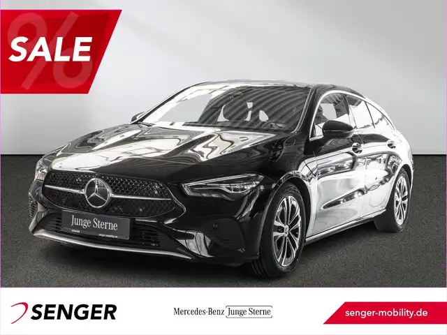Mercedes-Benz CLA 200 SB Rückfahrkamera Sitzheizung MBUX LED