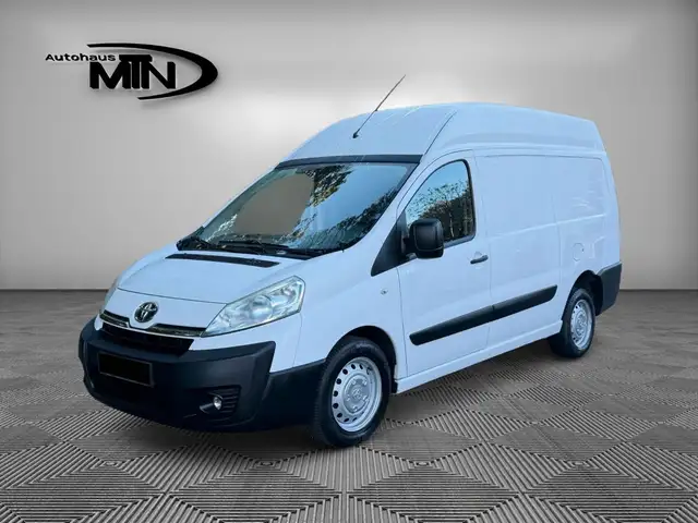Toyota Proace H2+L2 Standheizung Klima WÜRTH-REGAL 1.HA