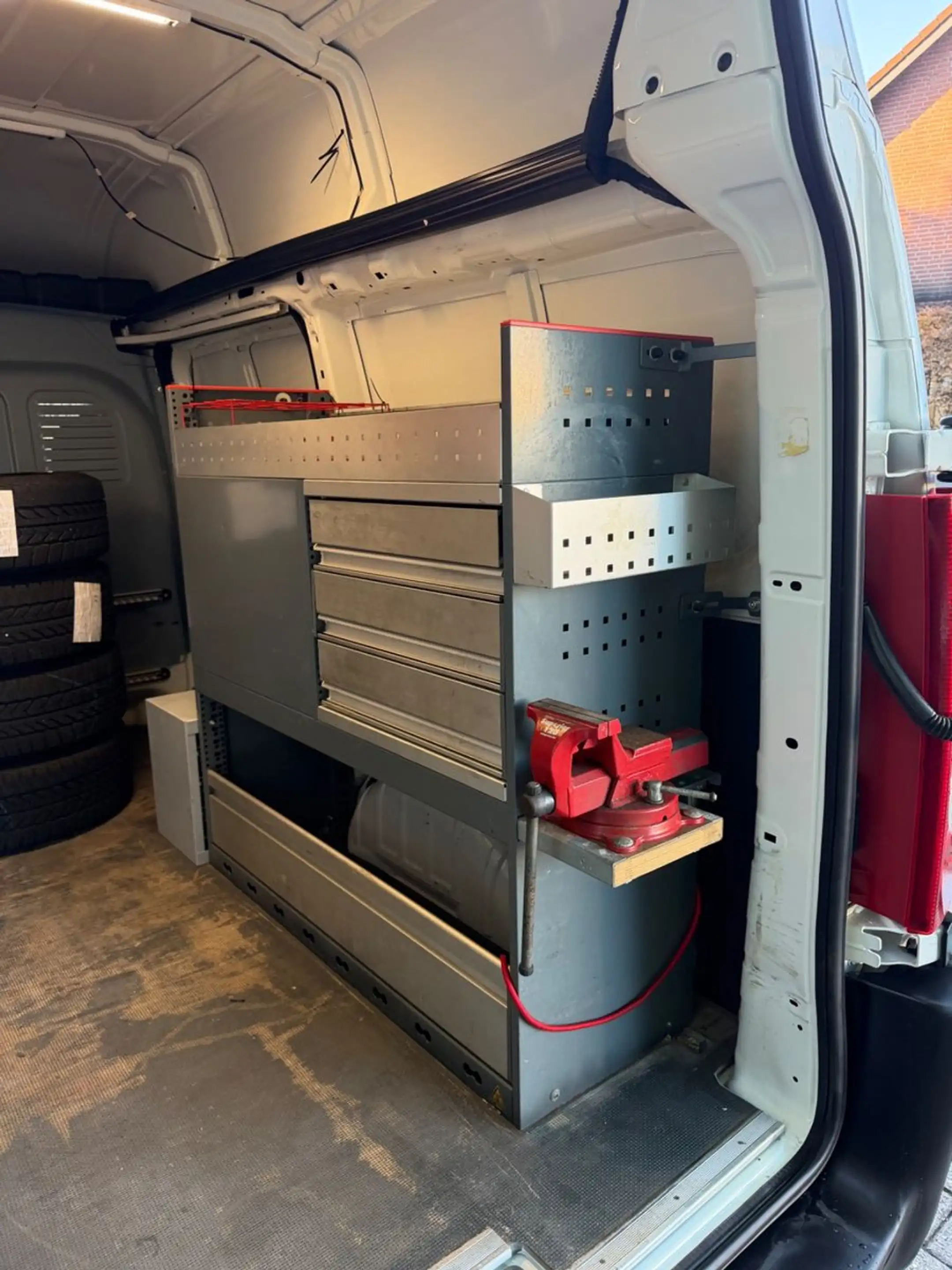 Toyota Proace H2+L2 Standheizung Klima WÜRTH-REGAL 1.HA — photo 12