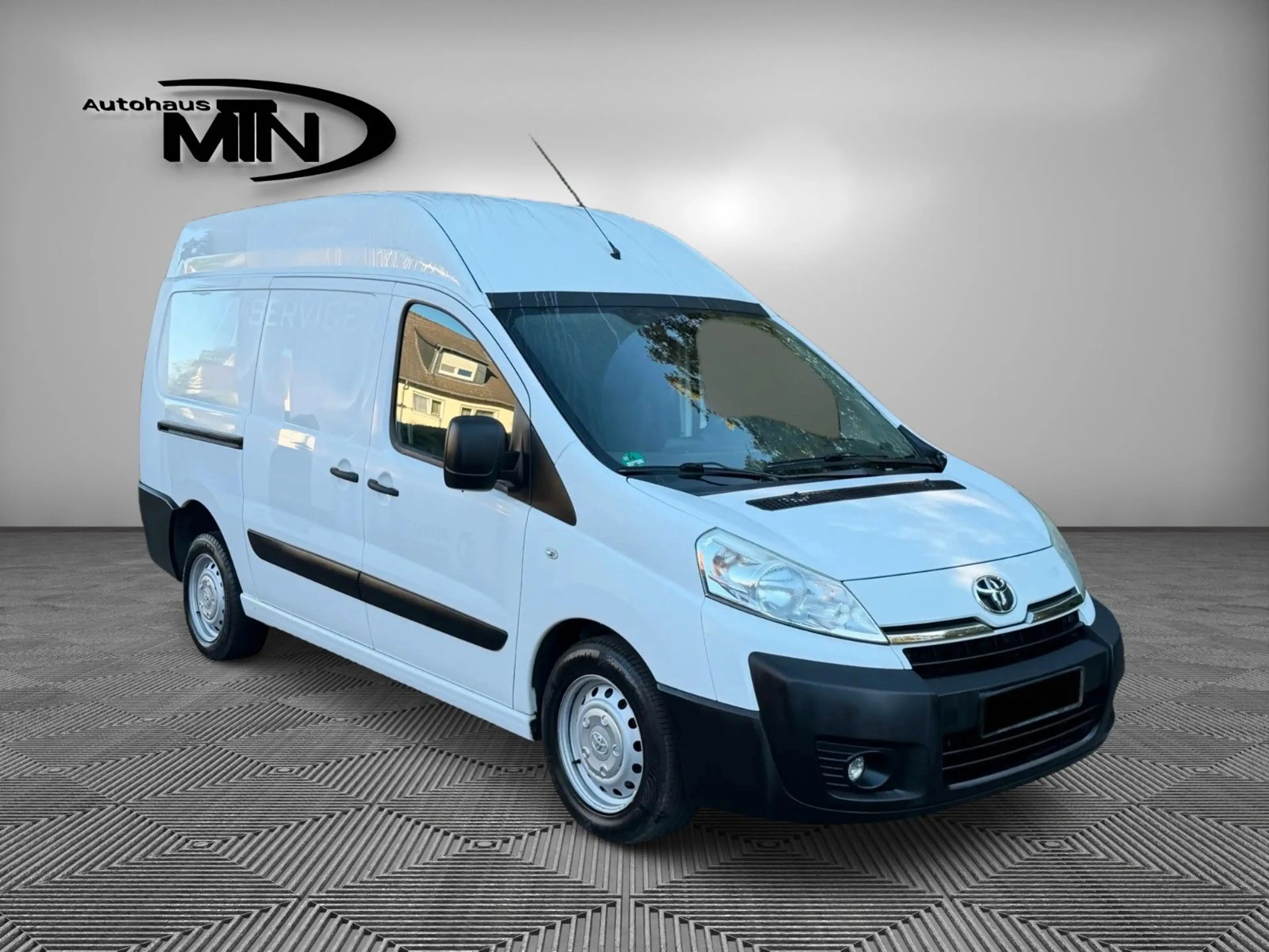 Toyota Proace H2+L2 Standheizung Klima WÜRTH-REGAL 1.HA — photo 7