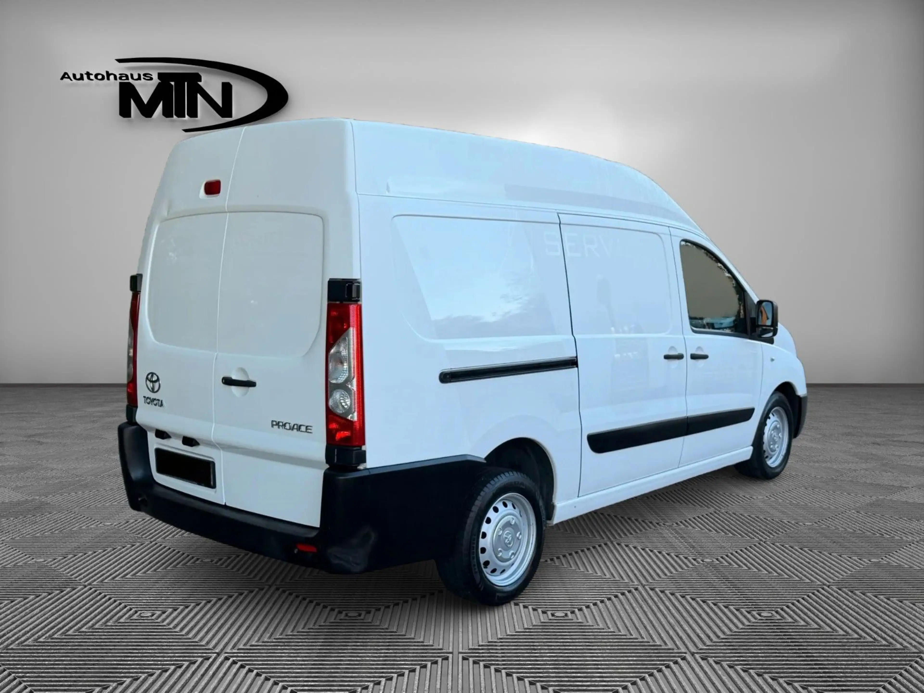 Toyota Proace H2+L2 Standheizung Klima WÜRTH-REGAL 1.HA — photo 5