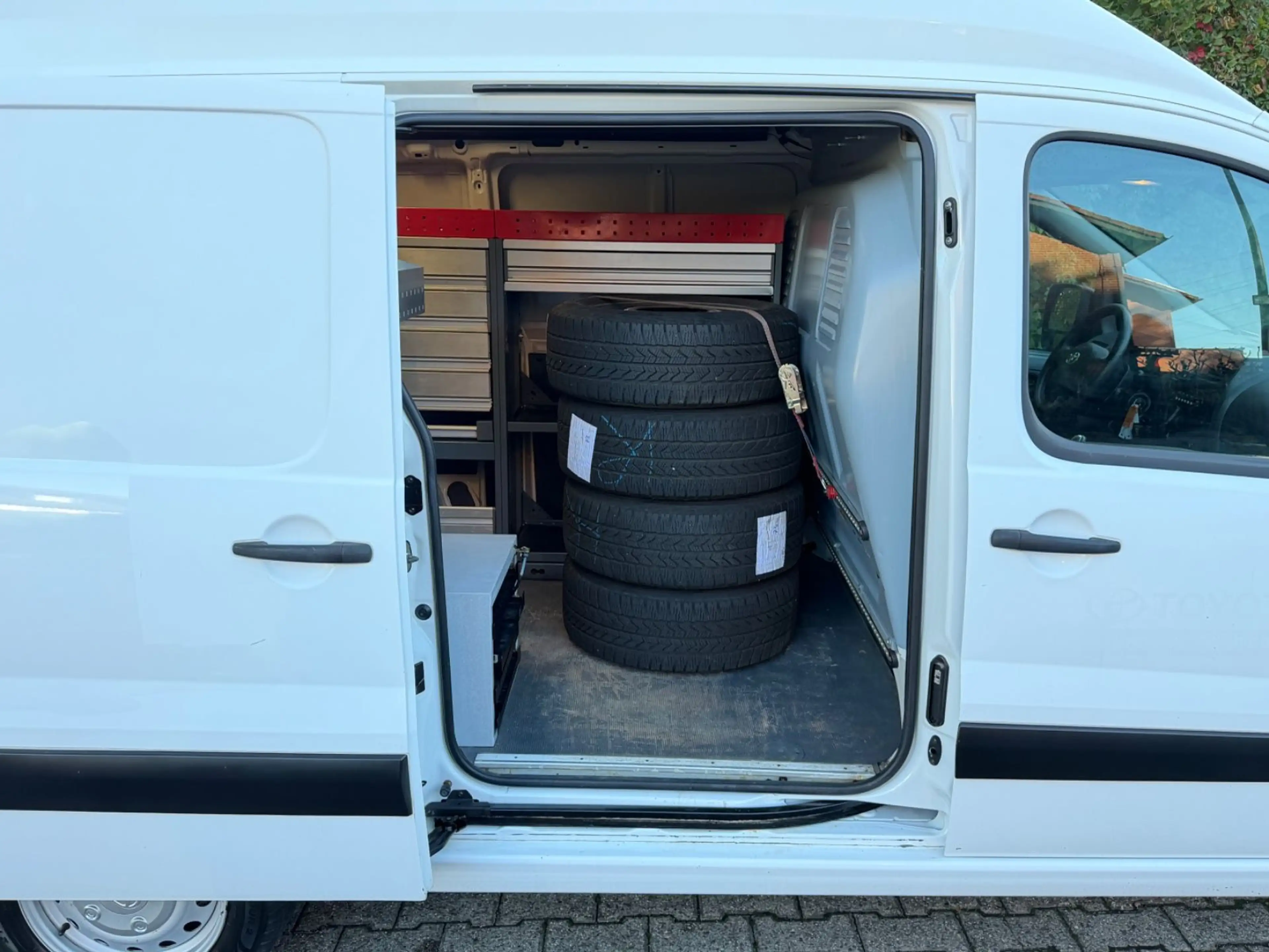 Toyota Proace H2+L2 Standheizung Klima WÜRTH-REGAL 1.HA — photo 8