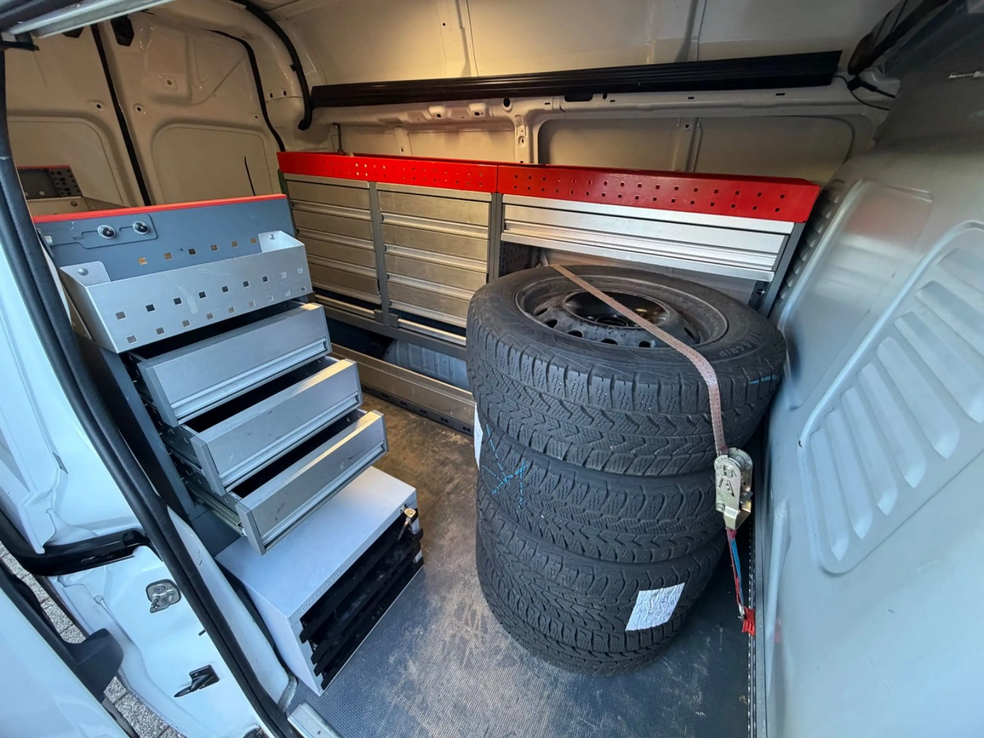 Toyota Proace H2+L2 Standheizung Klima WÜRTH-REGAL 1.HA — photo 9