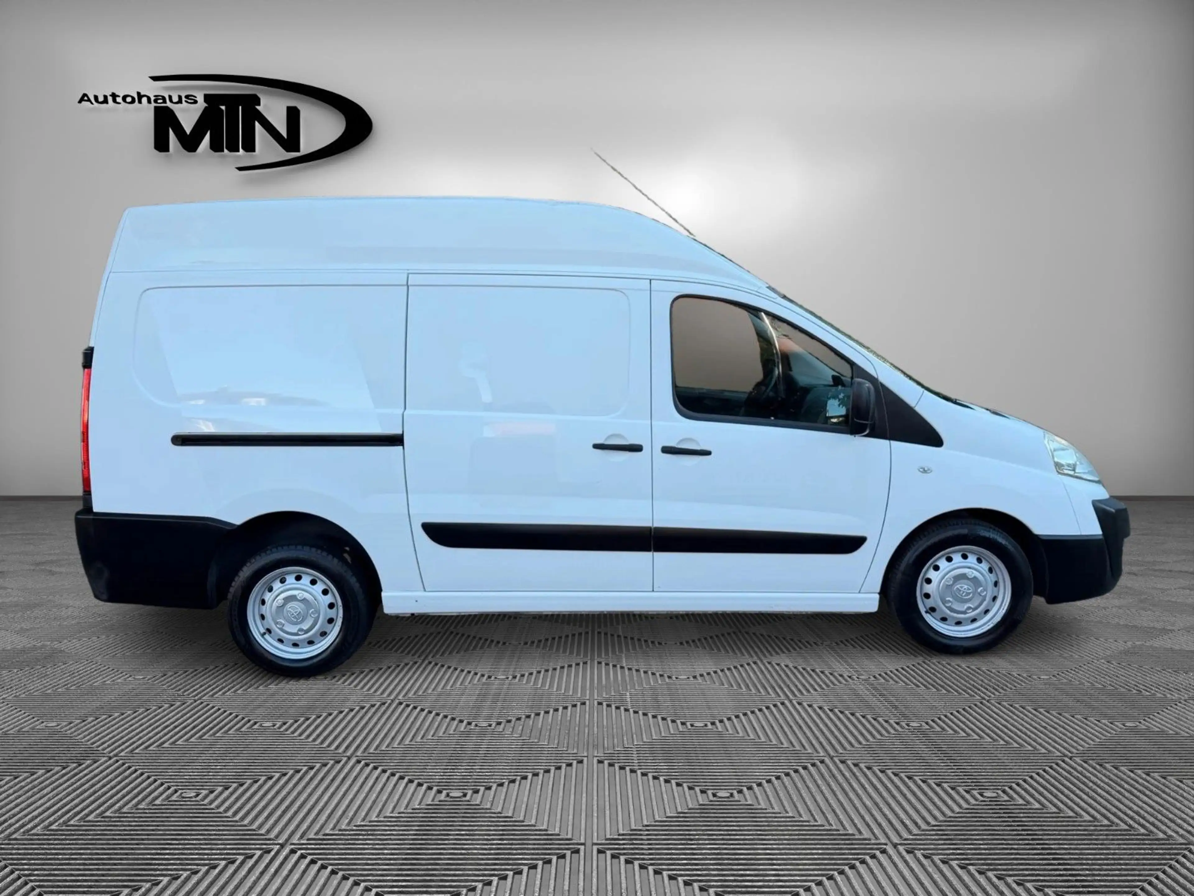 Toyota Proace H2+L2 Standheizung Klima WÜRTH-REGAL 1.HA — photo 6
