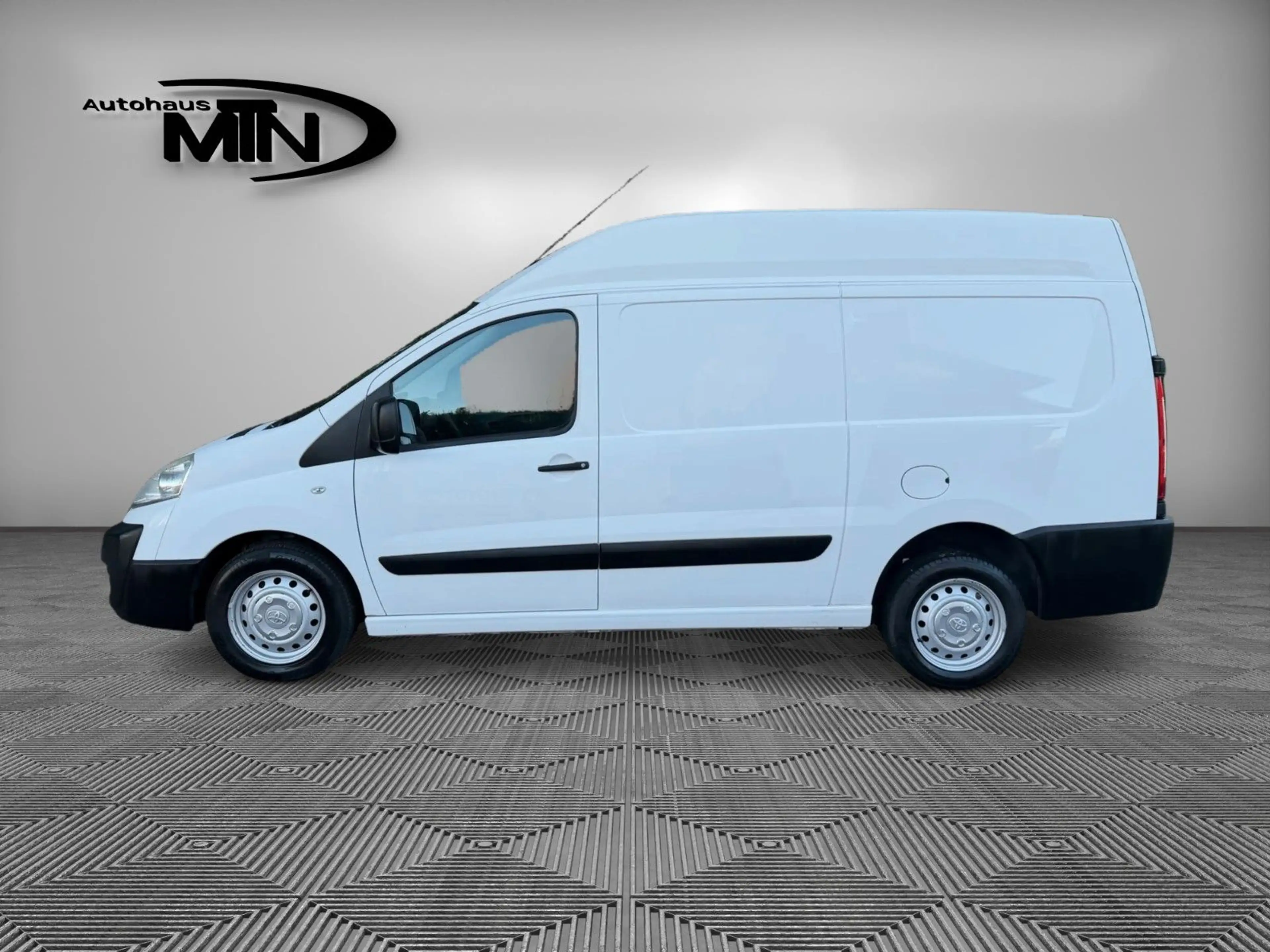 Toyota Proace H2+L2 Standheizung Klima WÜRTH-REGAL 1.HA — photo 2
