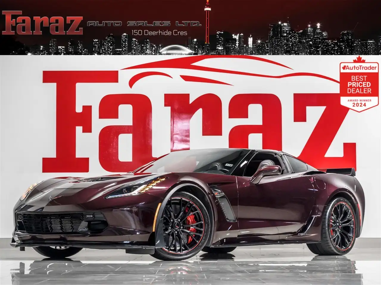 2017 Chevrolet Corvette