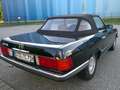 Mercedes-Benz SL 380 Cabrio V8 H-Kennzeichen & Hard-Top Fekete - thumbnail 9