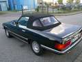 Mercedes-Benz SL 380 Cabrio V8 H-Kennzeichen & Hard-Top Fekete - thumbnail 11
