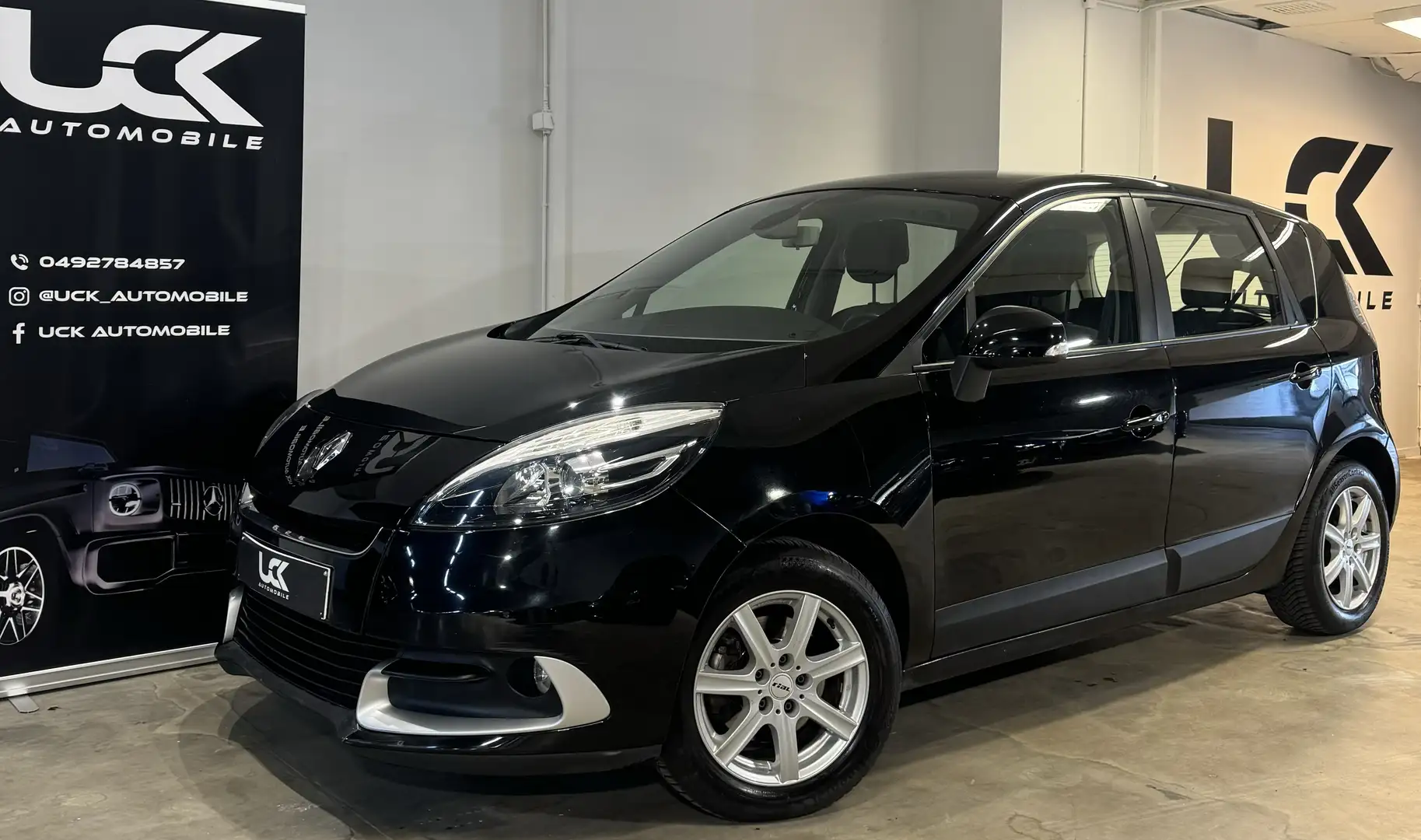 Renault Scenic 1.5 dCi Energy Privilège // 1 propriétaire - 1