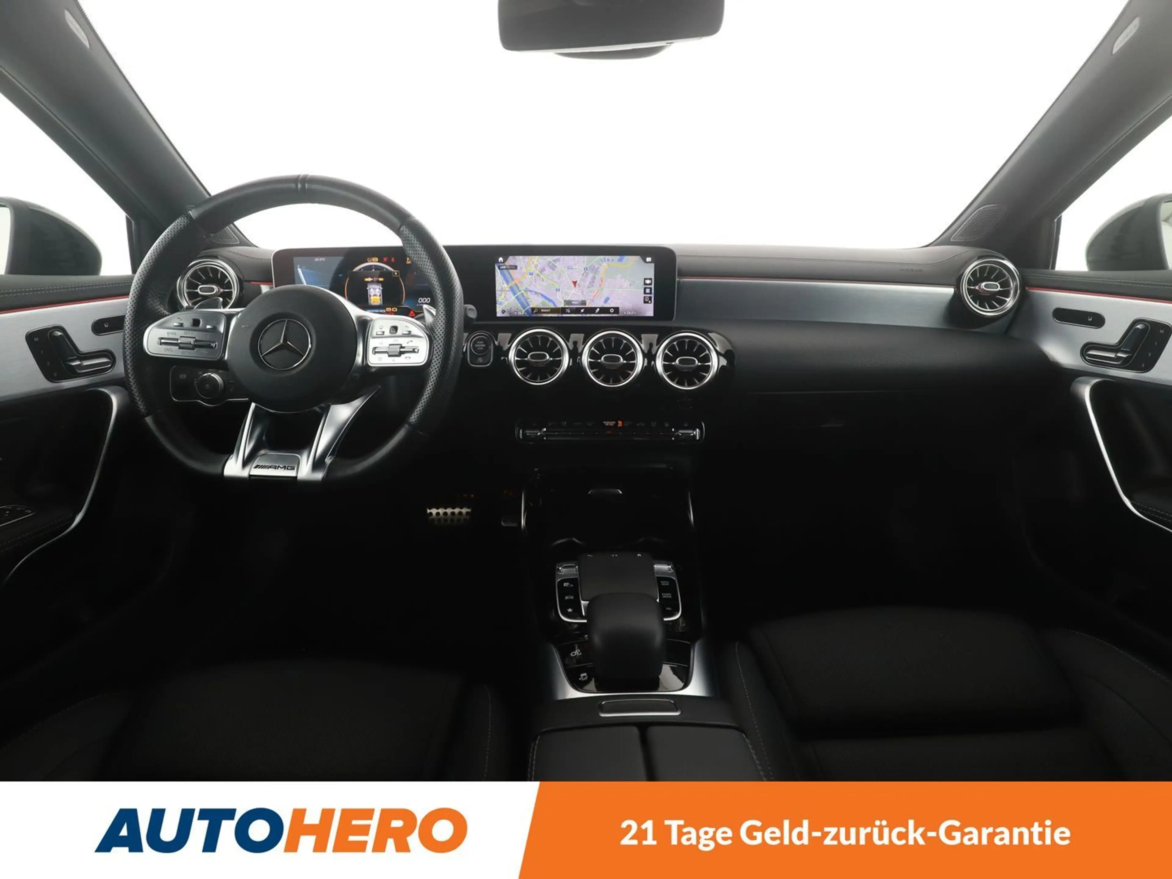 Mercedes-Benz A 35 AMG A 35 AMG 4Matic Aut. *LED*STANDHZ*CAM*NAVI*SPUR* — photo 12