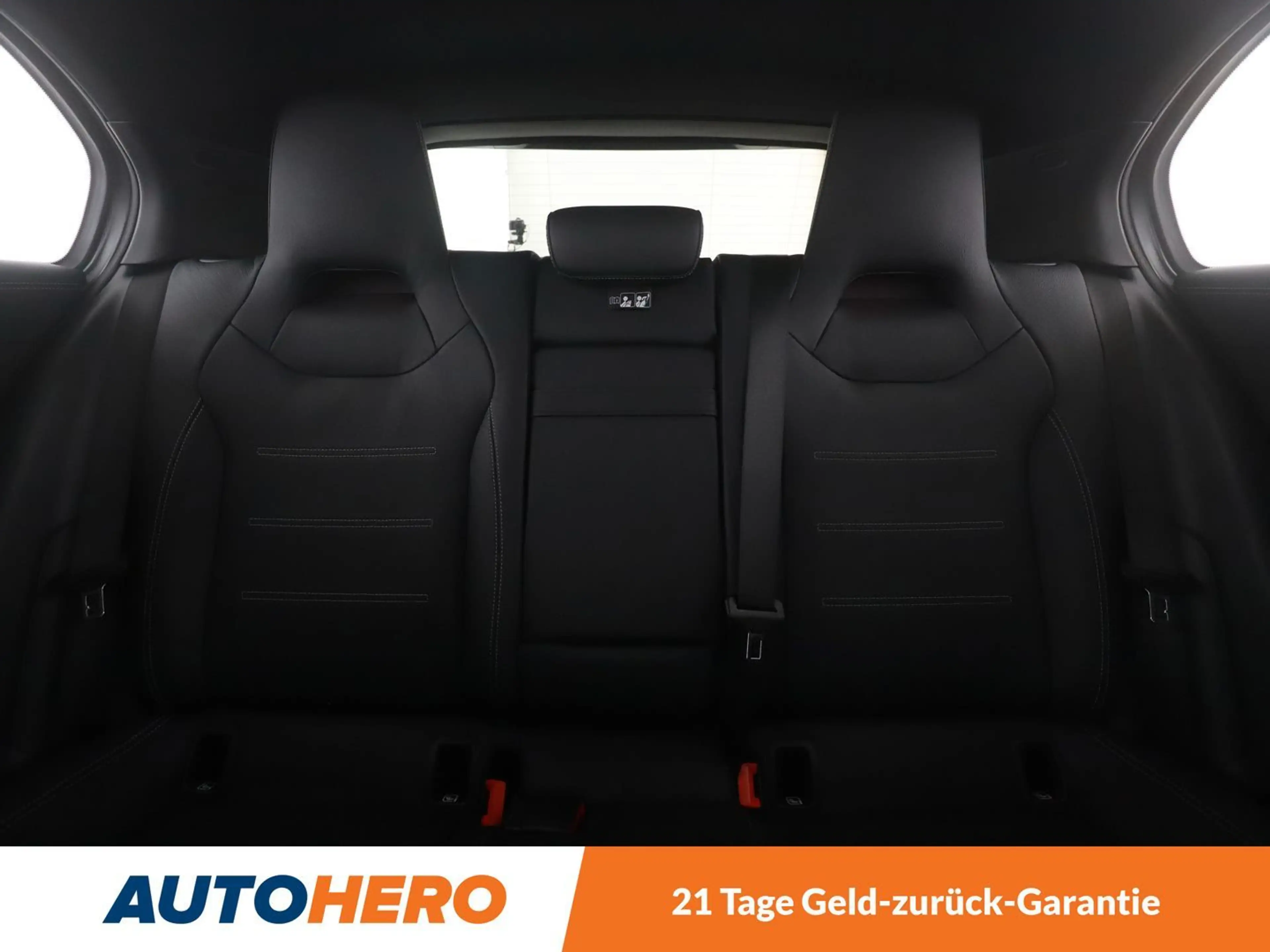 Mercedes-Benz A 35 AMG A 35 AMG 4Matic Aut. *LED*STANDHZ*CAM*NAVI*SPUR* — photo 15