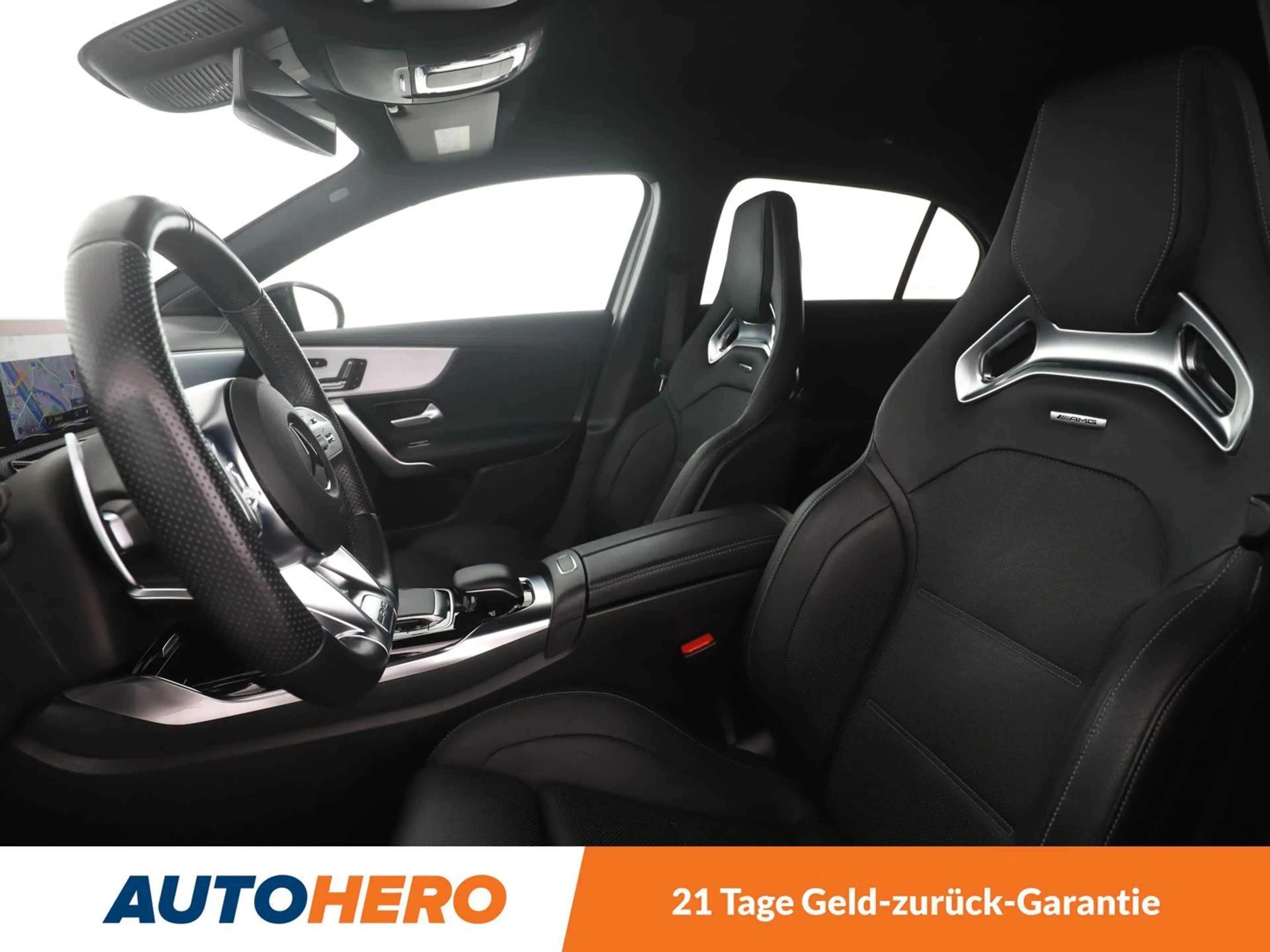 Mercedes-Benz A 35 AMG A 35 AMG 4Matic Aut. *LED*STANDHZ*CAM*NAVI*SPUR* — photo 10